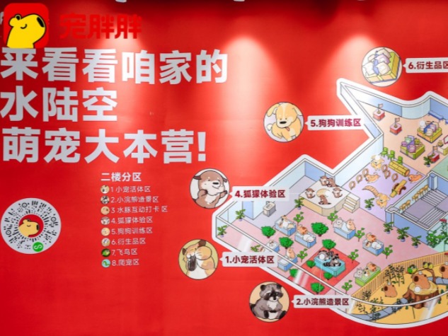 宠你宠Ta 宠胖胖